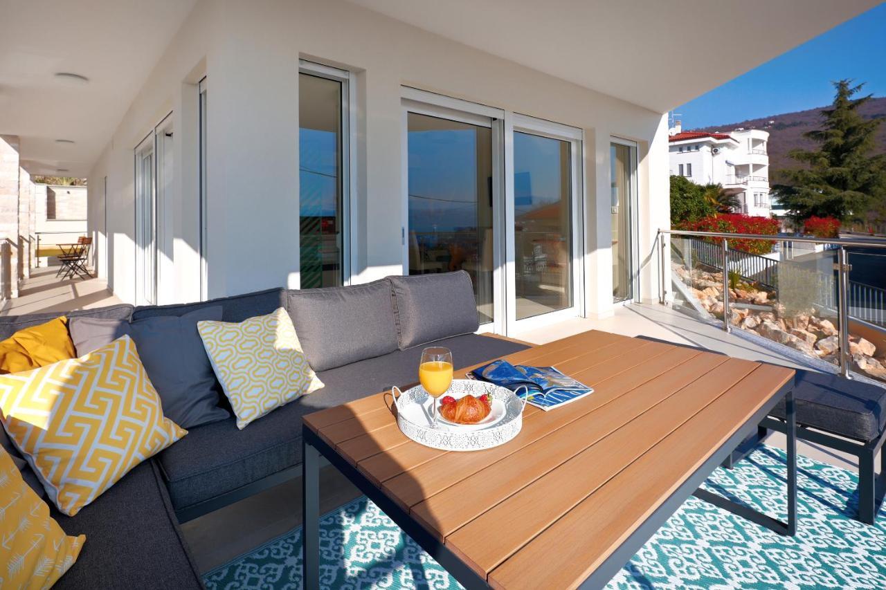 Villa Sunny Icici- Apartment Sun Exterior foto
