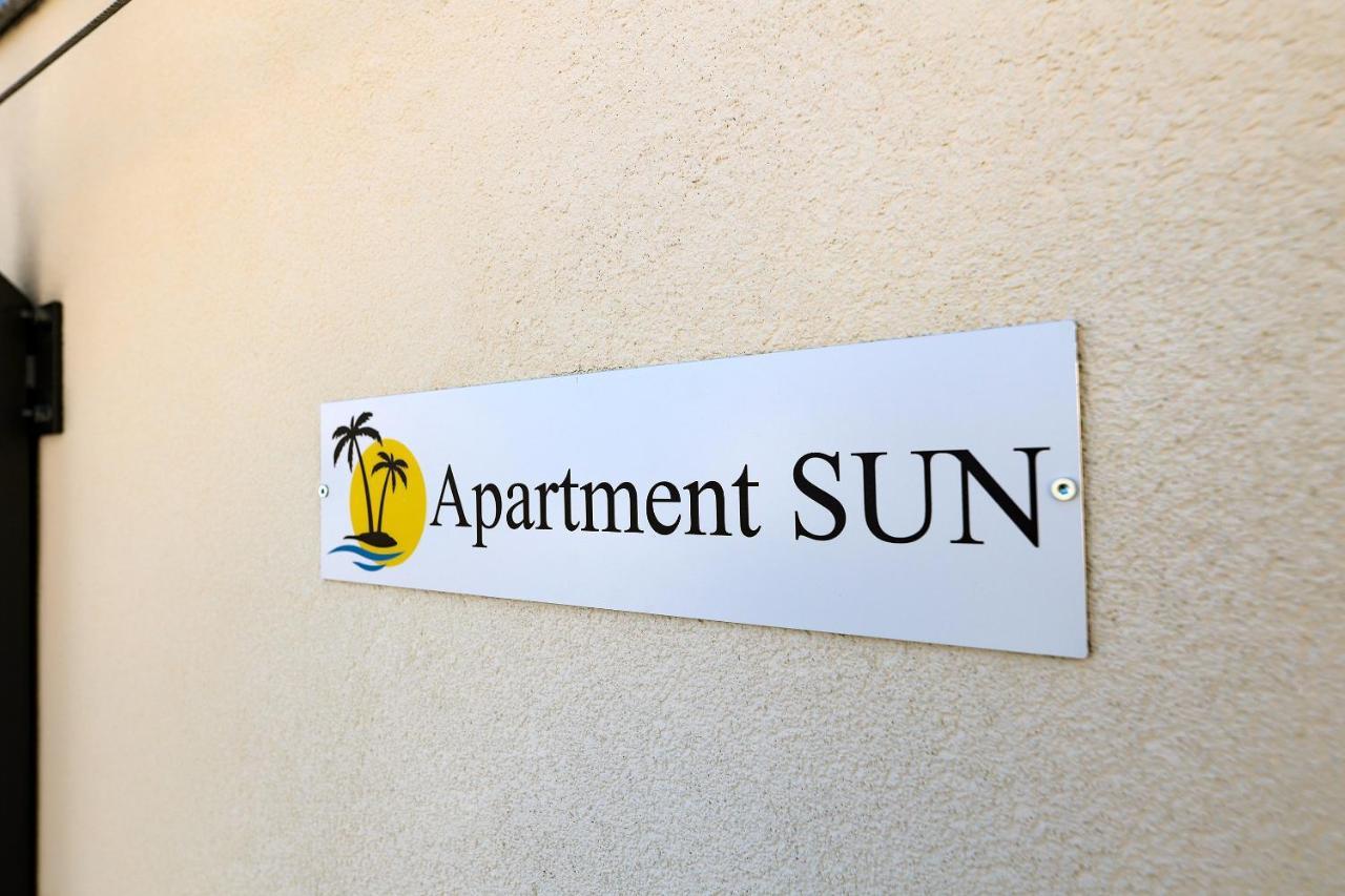 Villa Sunny Icici- Apartment Sun Exterior foto