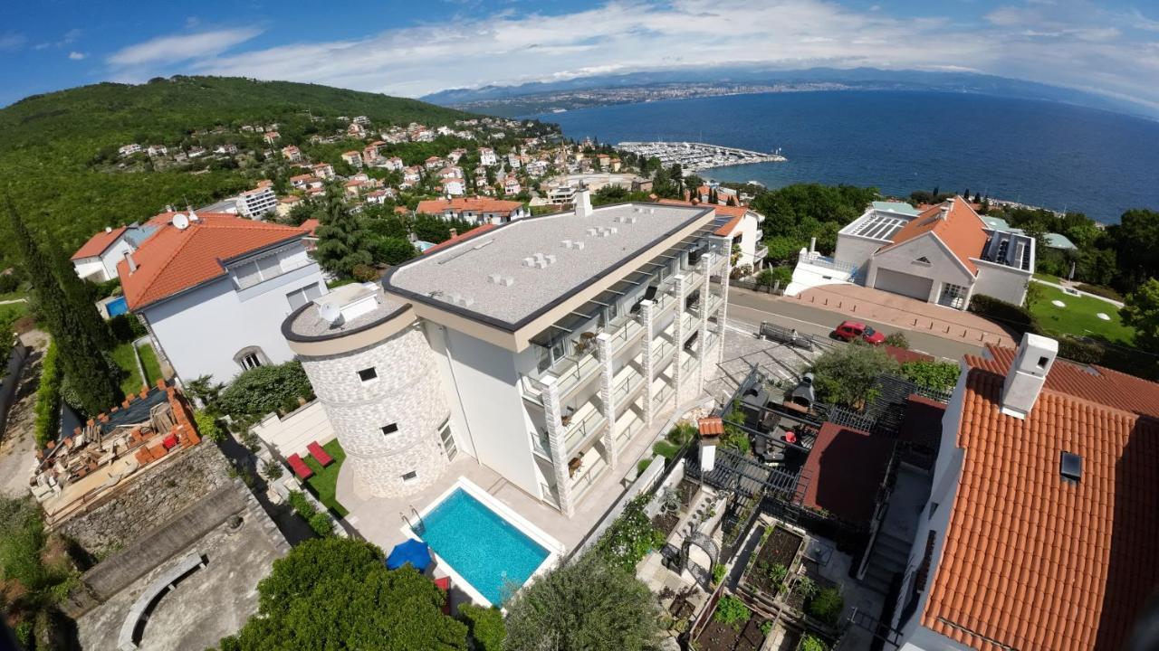 Villa Sunny Icici- Apartment Sun Exterior foto