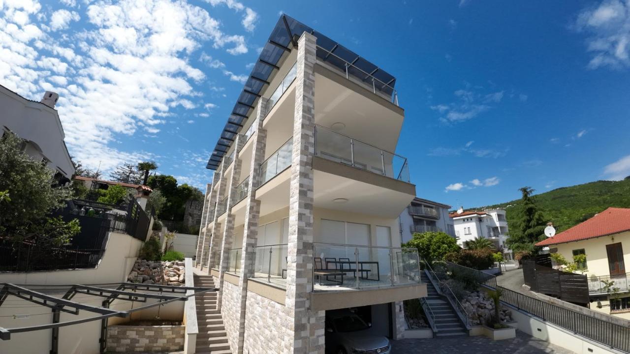 Villa Sunny Icici- Apartment Sun Exterior foto