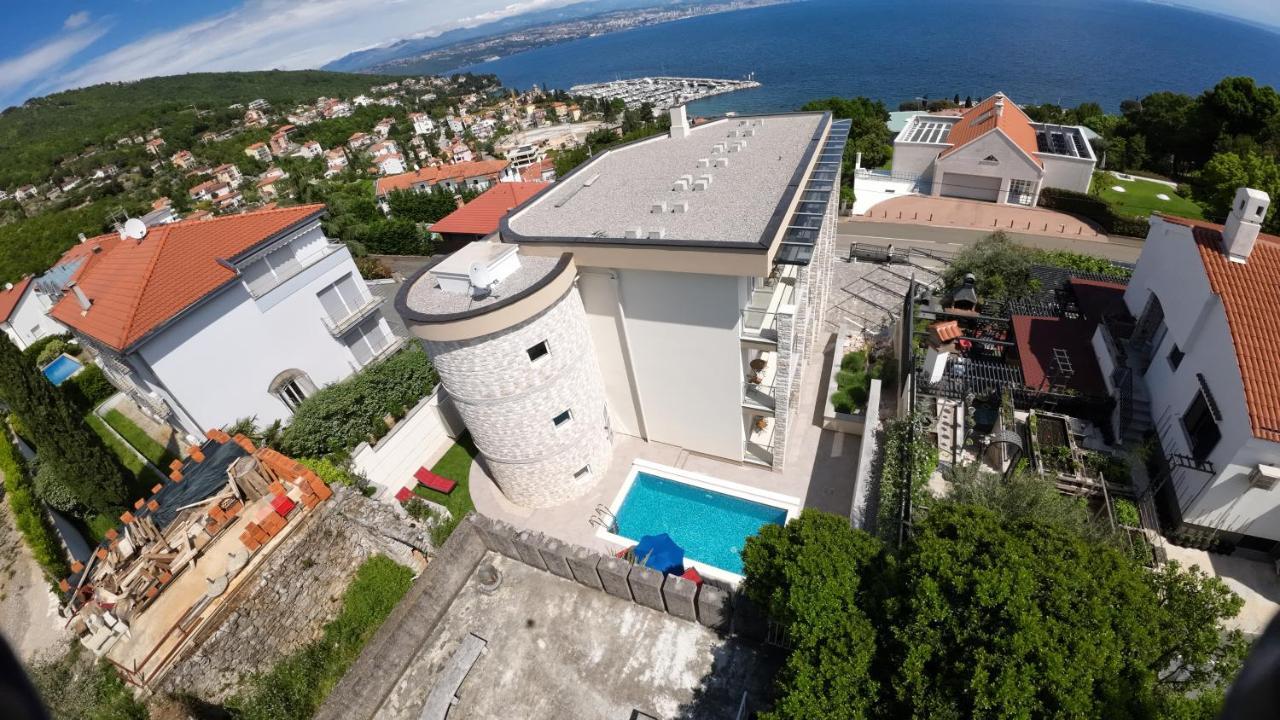 Villa Sunny Icici- Apartment Sun Exterior foto